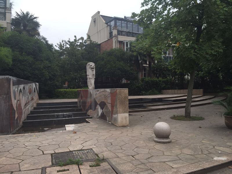 星洲花园小区实景 20