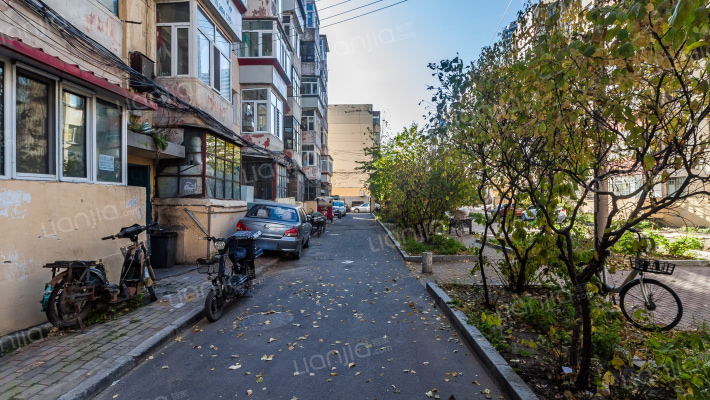 东方小区(道外区)外景图