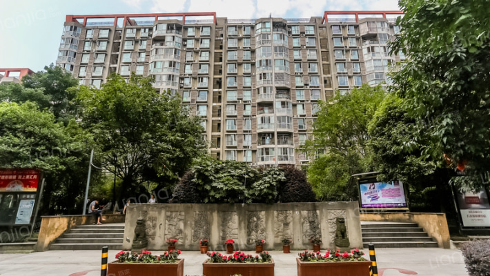 兴元丽都外景图