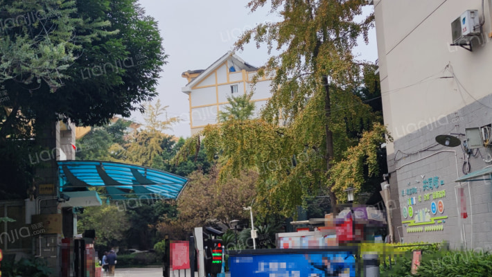 康庄小区外景图