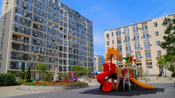 美辰臻品外景图