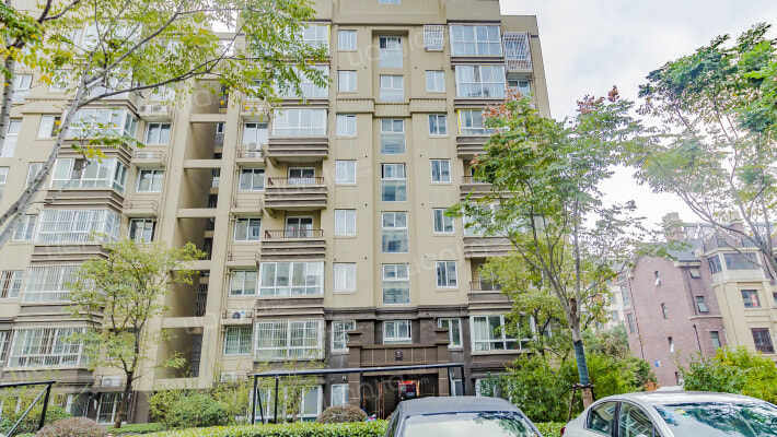 孔雀苑南区外景图