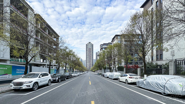 融创揽月府三期外景图