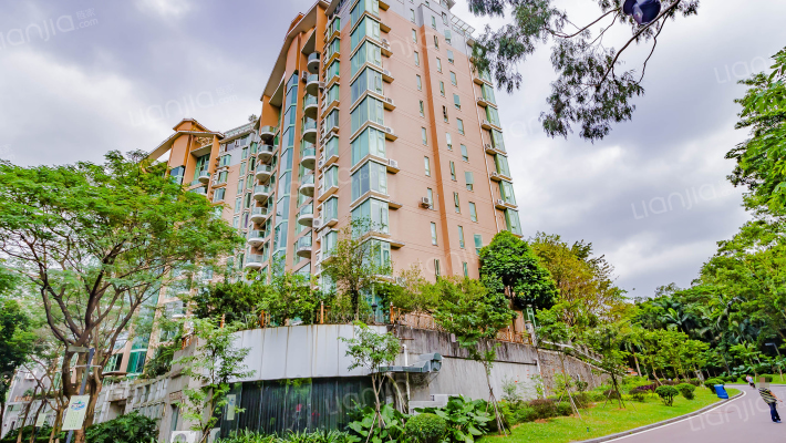 新世纪豪园第一居外景图