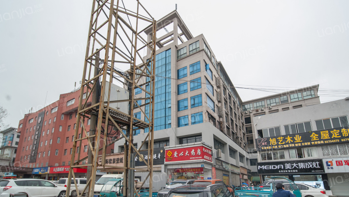 萧绍路455号外景图