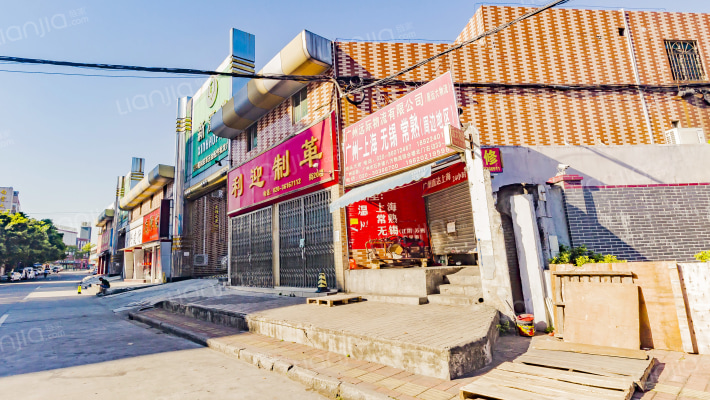 走马岗路外景图