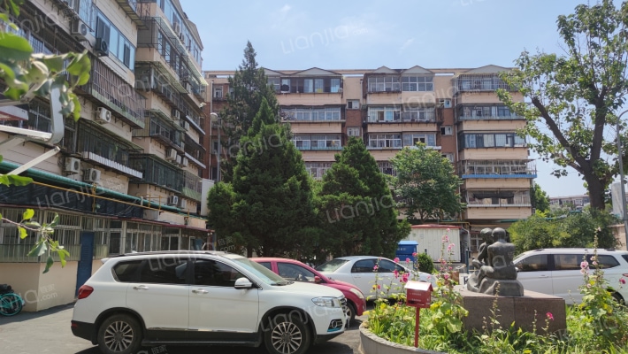 靖辰南里外景图