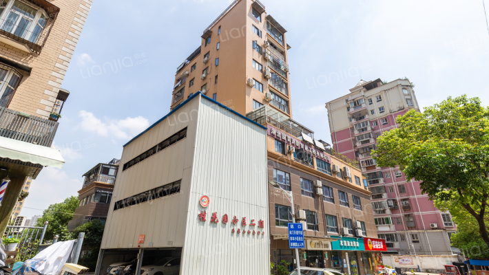 桂花园二期外景图