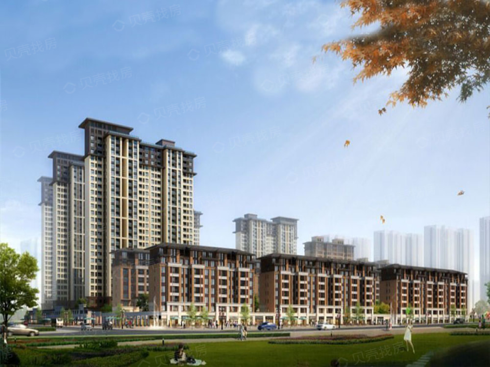 天地源香都东岸