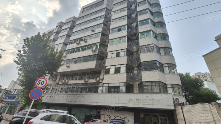 省临床检验中心宿舍外景图