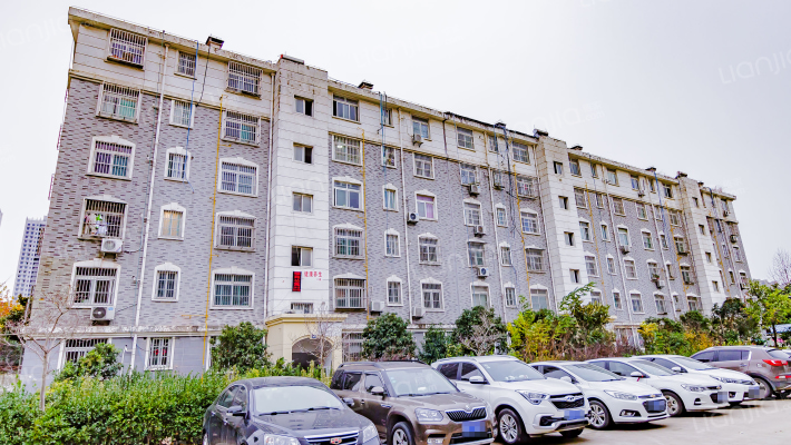 包河苑F区外景图