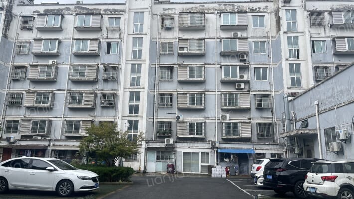 西塘河花园外景图