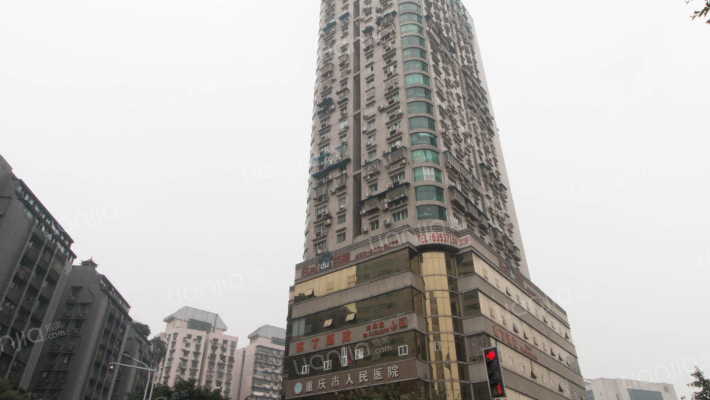 港天大厦（渝中）外景图