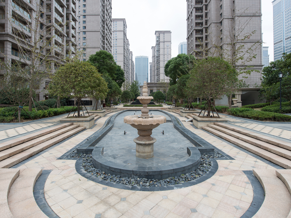 泛海国际兰海园相册