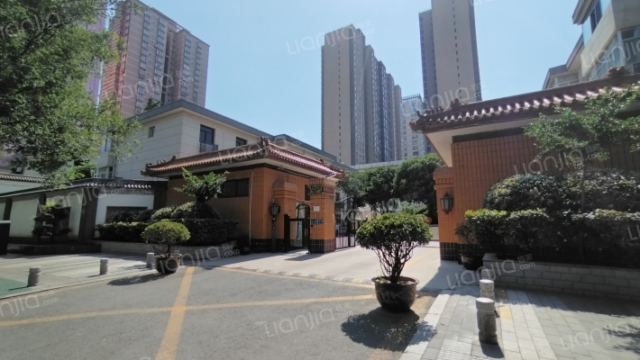 朱雀大街316号外景图