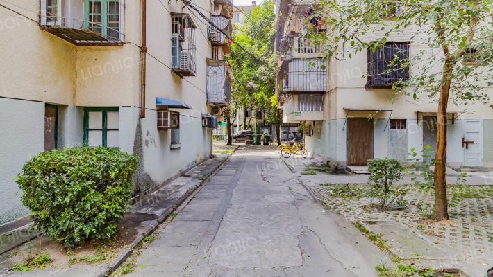 宁化新村外景图