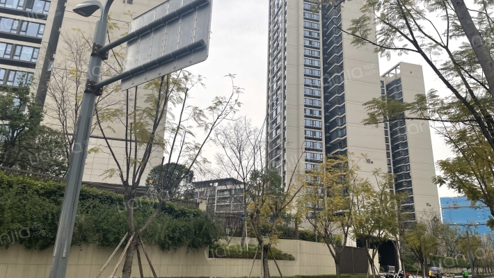 华润置地时代之城三期外景图