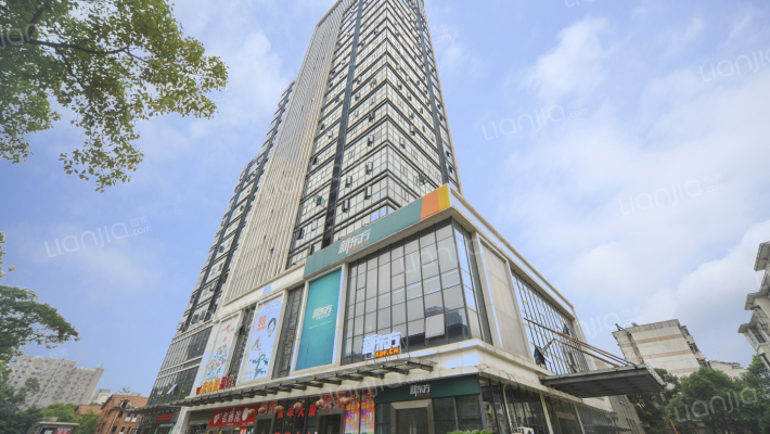 聚丰壹公馆外景图