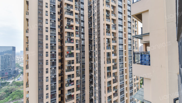 佳兆业新都汇外景图