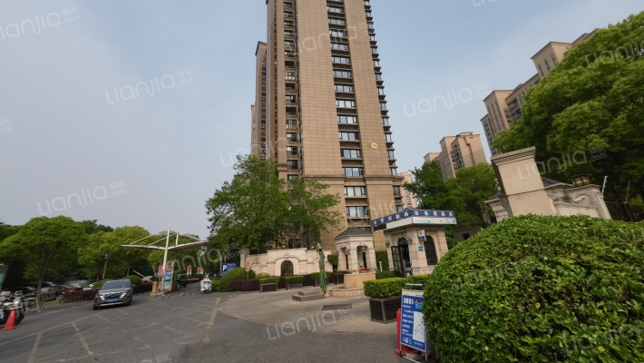 顺发旺角城二期外景图