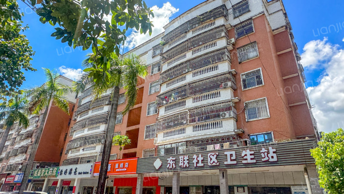 东联大道外景图