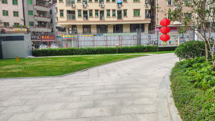 碧桂园壹中心外景图