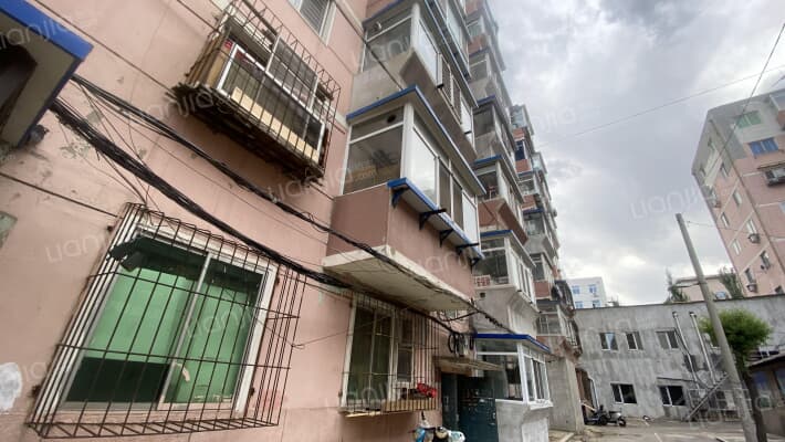 政贤西小区外景图