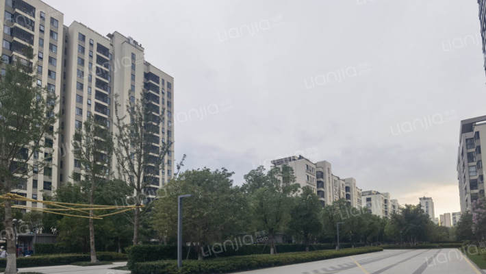 仁恒溪云雅园外景图