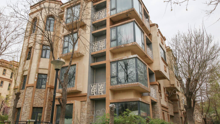 香江健康小镇玉兰园外景图