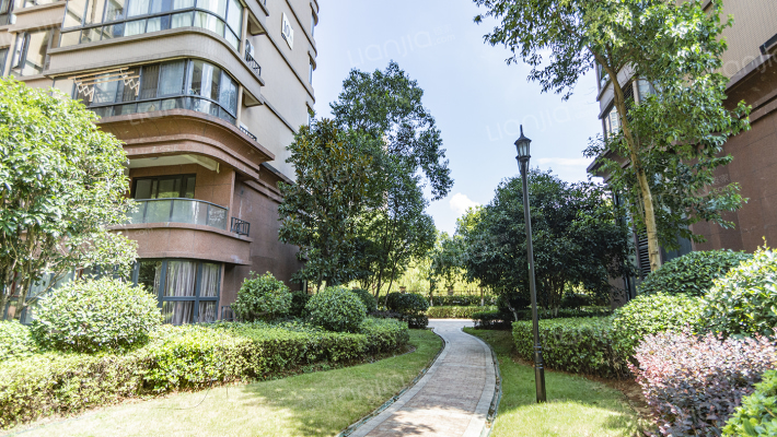 湘江雅颂居外景图