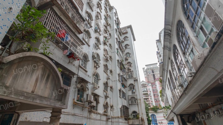 华景新城雅怡居外景图