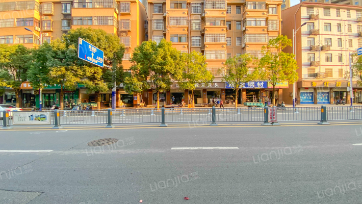 巢湖西路联建楼外景图