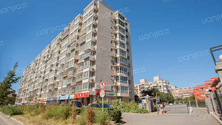 程庄北里二期外景图