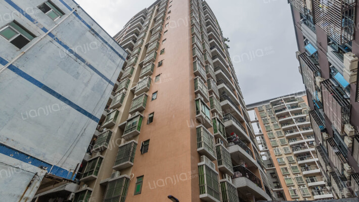 正海华府外景图