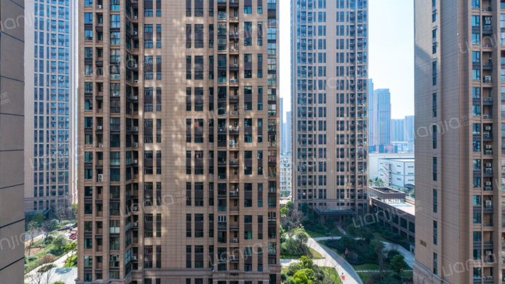 阳光城十里新城外景图