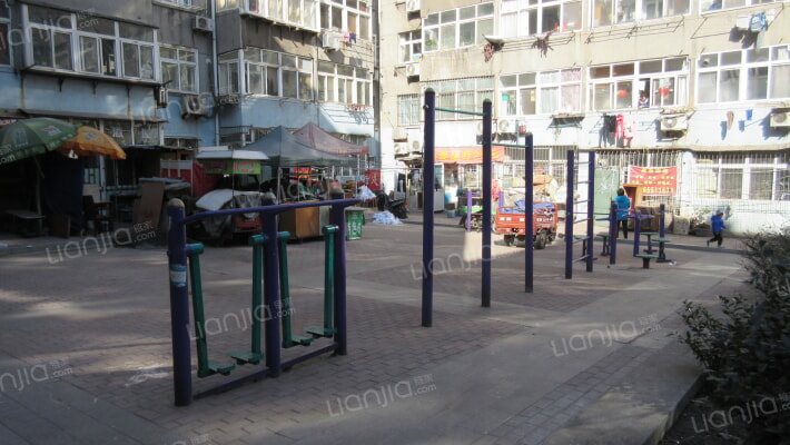 台东西七路外景图