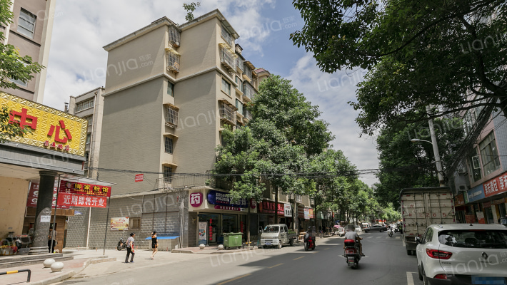 新金桥家园外景图