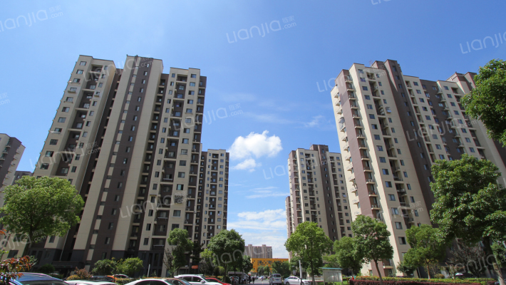 崧泽华城逸泰雅苑（二期）外景图