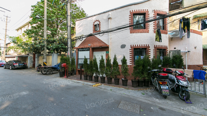 镇宁路405弄外景图