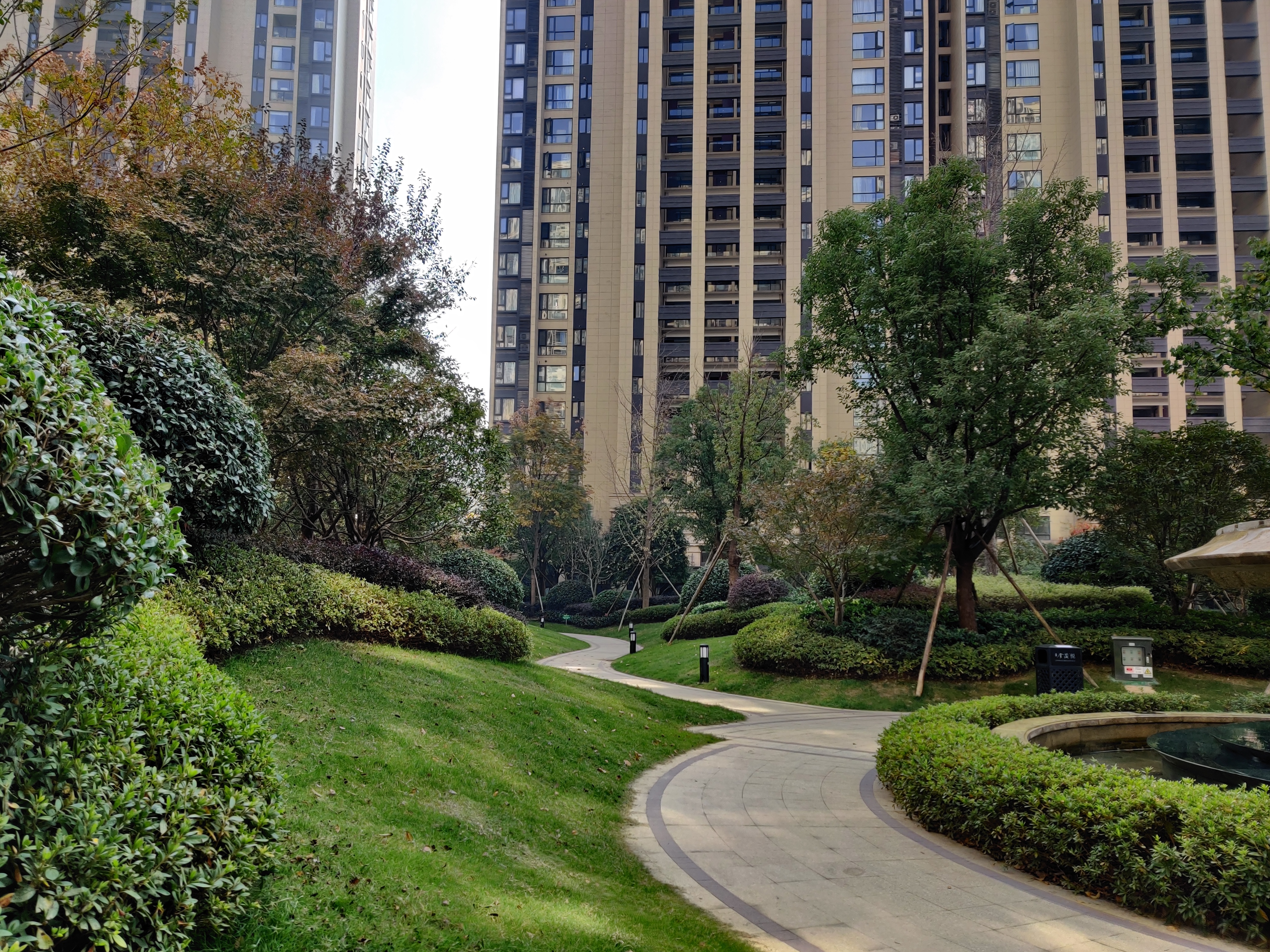 Jin Mao Yue compound photo 5