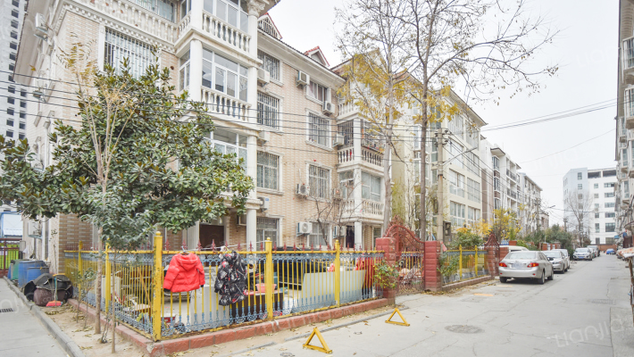 中州大道546号院外景图