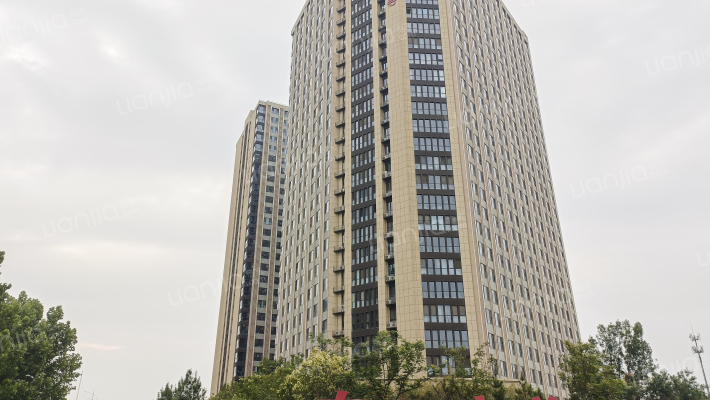 东亚京尊外景图