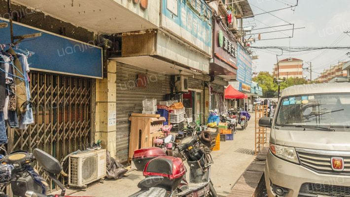 凉城四村外景图