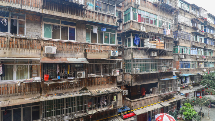 工行嘉苑外景图