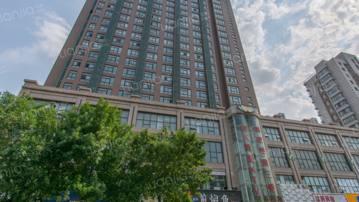 聚锦国际外景图