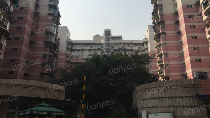 冠城花园一期外景图