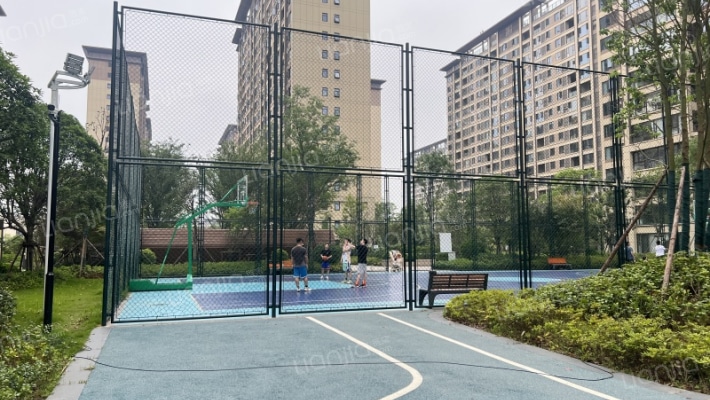 汉唐世家外景图