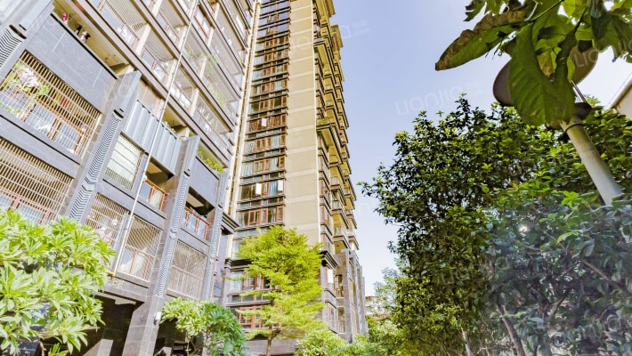 正升雅境外景图