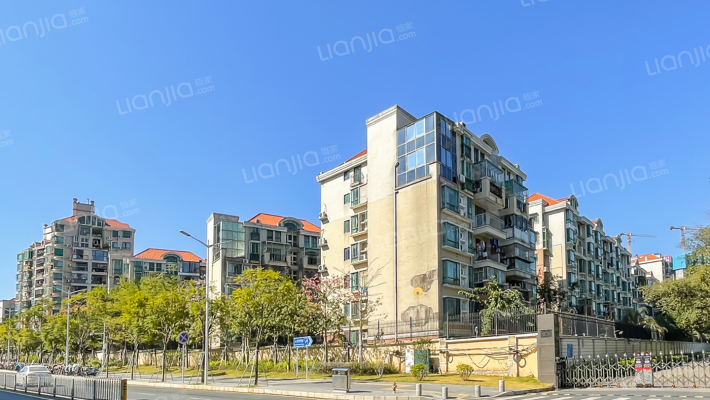 水晶之城二期外景图