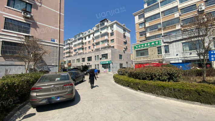 钱塘江花园外景图